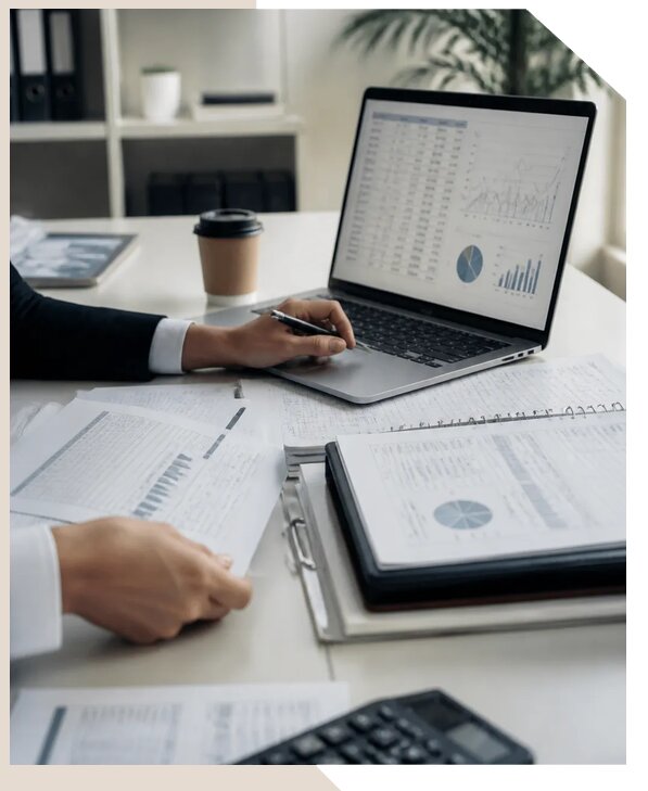 Подготовка отчетности по МСФО для компаний в Сланцах